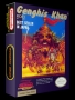 Nintendo  NES  -  Genghis Khan (USA)